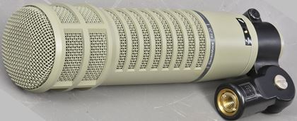 Electrovoice-RE20 iconic cardioid dynamic mic